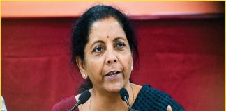 nirmala sitharaman