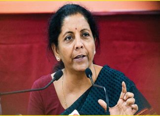 കേരളത്തിലെ ക്രമസമാധാനനില തകർന്ന നിലയിൽ; കടുത്ത ആരോപണവുമായി കേന്ദ്രമന്ത്രി nirmala sitharaman