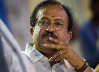 ബംഗാളിൽ വി മുരളീധരന്റെ വാഹനത്തിന് നേരെ ആക്രമണം; കാറിന്റെ ചില്ല് തകർത്തു