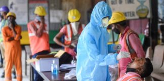 കേരളമടക്കം 6 സംസ്ഥാനങ്ങളിൽ കോവിഡ് കേസുകൾ വർധിക്കുന്നതായി റിപ്പോർട് covid_india