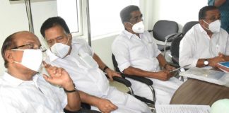 കോൺഗ്രസ്-ലീഗ് സീറ്റ് ചർച്ചകൾ പൂർത്തിയായി; ലീഗിന് 3 സീറ്റുകൾ കൂടി congress