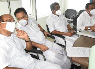 കോൺഗ്രസ്-ലീഗ് സീറ്റ് ചർച്ചകൾ പൂർത്തിയായി; ലീഗിന് 3 സീറ്റുകൾ കൂടി congress