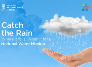 ജലസംരക്ഷണം ലക്ഷ്യമാക്കി മോദി; ‘ക്യാച്ച് ദി റെയിന്’ പദ്ധതിക്ക് തുടക്കമിടും