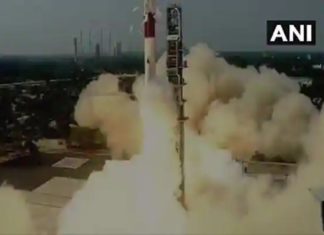 പിഎസ്എല്വി-സി51 വിക്ഷേപിച്ചു; രാജ്യം പുതു ചരിത്രത്തിലേക്ക് pslv c51