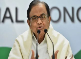 പ്രതിഷേധിക്കുന്ന കര്ഷകർ കേന്ദ്രത്തിന് ശത്രുക്കൾ; പി ചിദംബരം p chidambaram