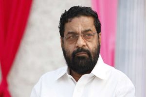 kadakampally against chennithala