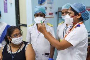 covid Vaccination- kerala