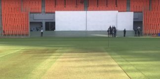 ഇന്ത്യ-ഇംഗ്ളണ്ട് നാലാം ടെസ്റ്റ്; ഒരുക്കുന്നത് ബാറ്റിംഗ് പിച്ചെന്ന് റിപ്പോർട്ടുകൾ pitch-motera