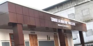 Take-a-break-shelter