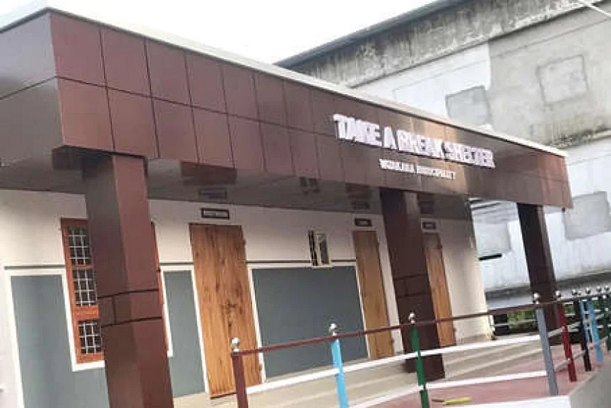 Take-a-break-shelter Take-a-break-shelter