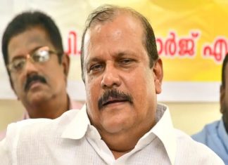പൂഞ്ഞാറിൽ നിന്ന് ജനവിധി തേടുമെന്ന് പിസി ജോർജ്; ബിജെപിയുമായി ചർച്ച തുടരുന്നു