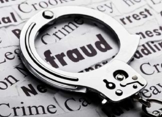 fraud arrested