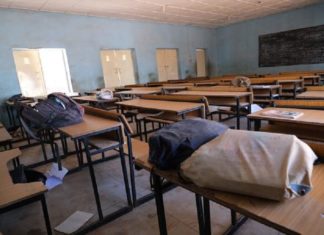 നൈജീരിയയിൽ മുന്നൂറോളം വിദ്യാർഥികളെ തട്ടിക്കൊണ്ട് പോയി