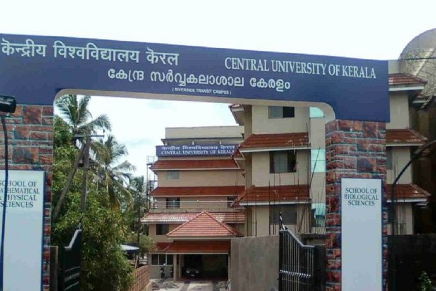 Central university-kerala Central University of Kerala; Foundation Day is March 2nd