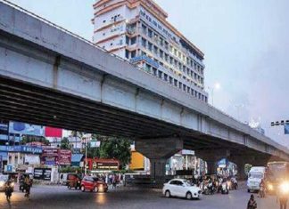പാലാരിവട്ടം പാലം; ഭാരപരിശോധന ഇന്ന് നടത്തും palarivattam bridge