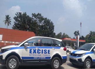 പച്ചക്കറി ലോറിയിൽ കടത്താൻ ശ്രമിച്ച സ്ഫോടക വസ്തുക്കൾ പിടികൂടി