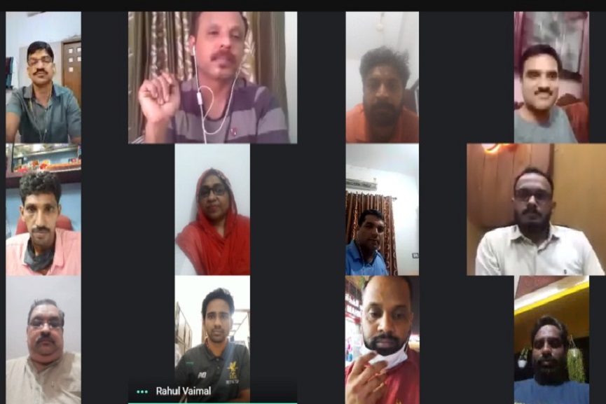 Malabar Business Club_Google Meet