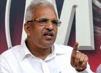 p jayarajan