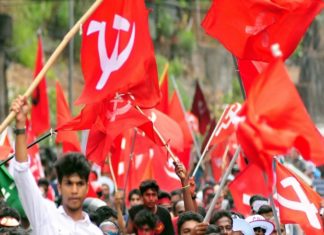 ബസ് ചാർജ് വർധന, മദ്യ നയം; ഇടത് മുന്നണി യോഗം ഇന്ന് ചേരും ldf rally