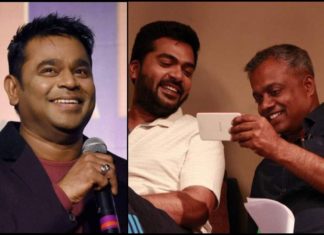 gautham menon new movie