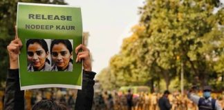 ദളിത് തൊഴിലാളി ആക്ടിവിസ്റ്റ് നോദീപ് കൗറിന് ജാമ്യം nodeep kour granted bail