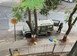 Vehicle-With-Explosives