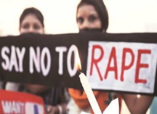 minor girl gang raped