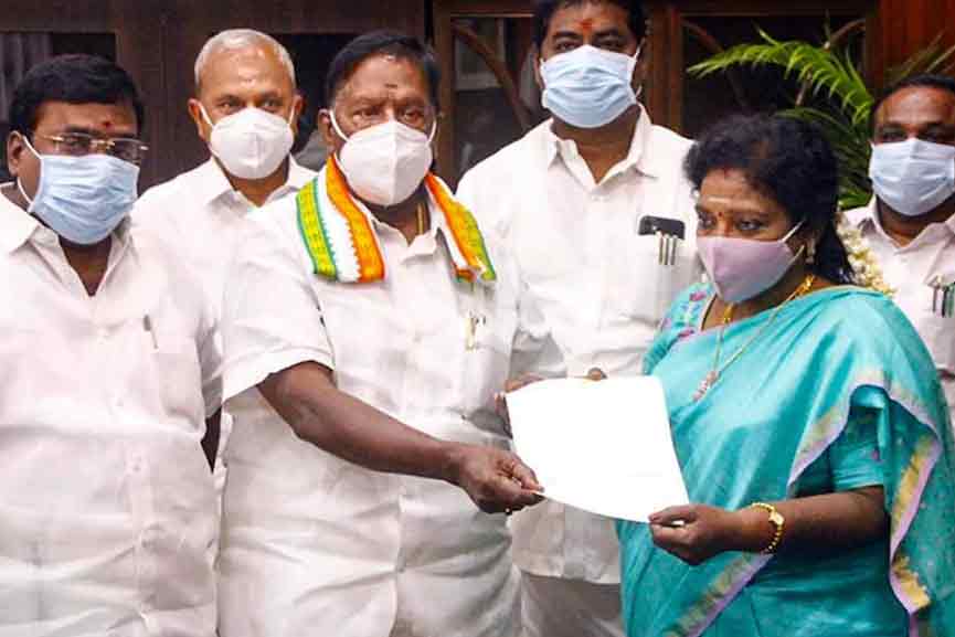 Puducherry Puducherry