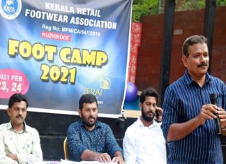 kerala retail footwear association_ kozhikode