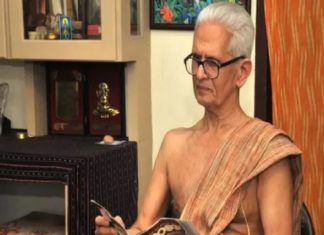 കവി വിഷ്ണു നാരായണൻ നമ്പൂതിരി അന്തരിച്ചു