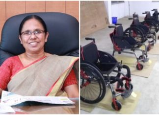 ശുഭയാത്ര പദ്ധതി; സൗജന്യ ഇലക്ട്രോണിക് വീല്ചെയറുകള് വിതരണം ചെയ്യും