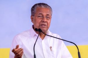 pinarayi vijayan