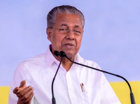 pinarayi vijayan