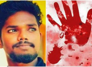 ആർഎസ്എസ് പ്രവർത്തകന്റെ കൊലപാതകം; ആയുധങ്ങൾ കണ്ടെടുത്തു nandhu krishna