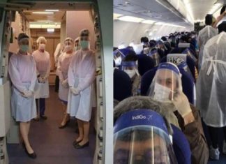 Gulf Pravasi's new travel conditions