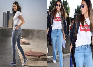 ദീപികാ പദുക്കോൺ LEVI’S ഗ്ളോബൽ ബ്രാൻഡ് അംബാസിഡർ