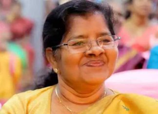 പ്രശാന്തിന്റെ സംസ്കാരത്തിന്റെ പ്രത്യേകതയാണ് അത്തരം സമീപനം; മേഴ്സിക്കുട്ടിയമ്മ mercykutty-amma