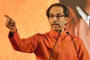 Uddhav Thackeray