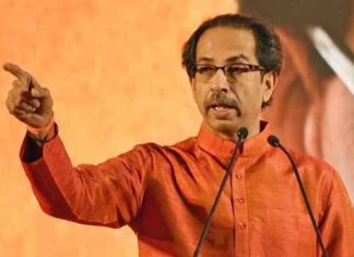 Uddhav Thackeray