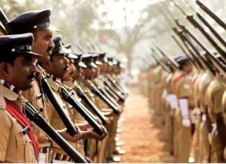 കേരള പോലീസിൽ പുതിയ ബറ്റാലിയൻ; നാനൂറോളം തസ്തികകളിൽ നിയമനം New battalion to be formed in Kerala Police; Appointment in about four hundred posts