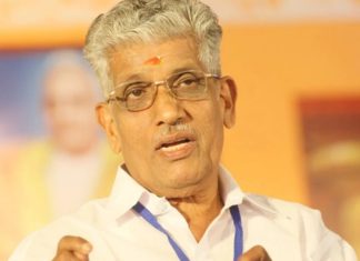 G Sukumaran Nair
