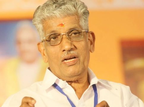 അവഗണന തുടരുന്നു; സർക്കാരിനെതിരെ വീണ്ടും എൻഎസ്എസ് G Sukumaran Nair