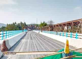 കാത്തിരിപ്പിന് വിരാമം; ഇരിട്ടി പുതിയ പാലം ഉൽഘാടനത്തിന് ഒരുങ്ങുന്നു irity bridge