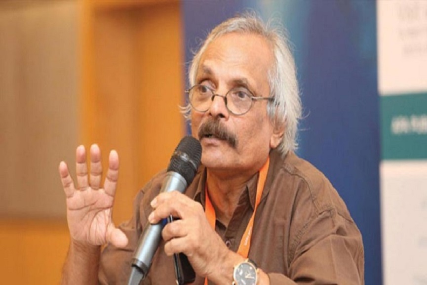 m.mukundan m mukundan in iffk