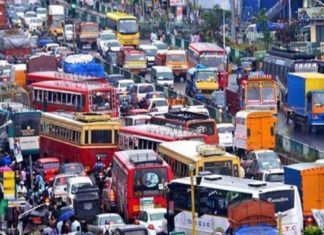 ഈ മാസം 30ന് മോട്ടോർ വാഹന പണിമുടക്കിന് ആഹ്വാനം motor- vehicle strike