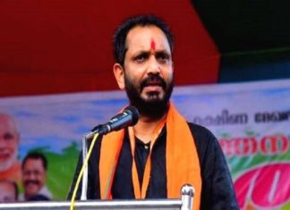 k Surendran against CPM