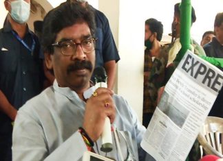 ആദിവാസികൾക്ക് ഹിന്ദുവാകാൻ സാധിക്കില്ല; ഹേമന്ദ് സോറൻ hemant soren