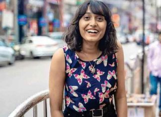Disha-Ravi