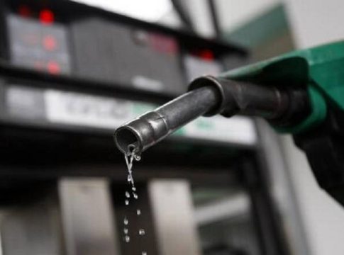 Petrol price hike