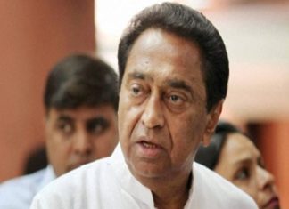 കമൽനാഥ് കയറിയ ലിഫ്റ്റ് പത്തടി താഴ്ചയിലേക്ക് പതിച്ചു; രക്ഷപെട്ടത് തലനാരിഴക്ക് Lift Crash